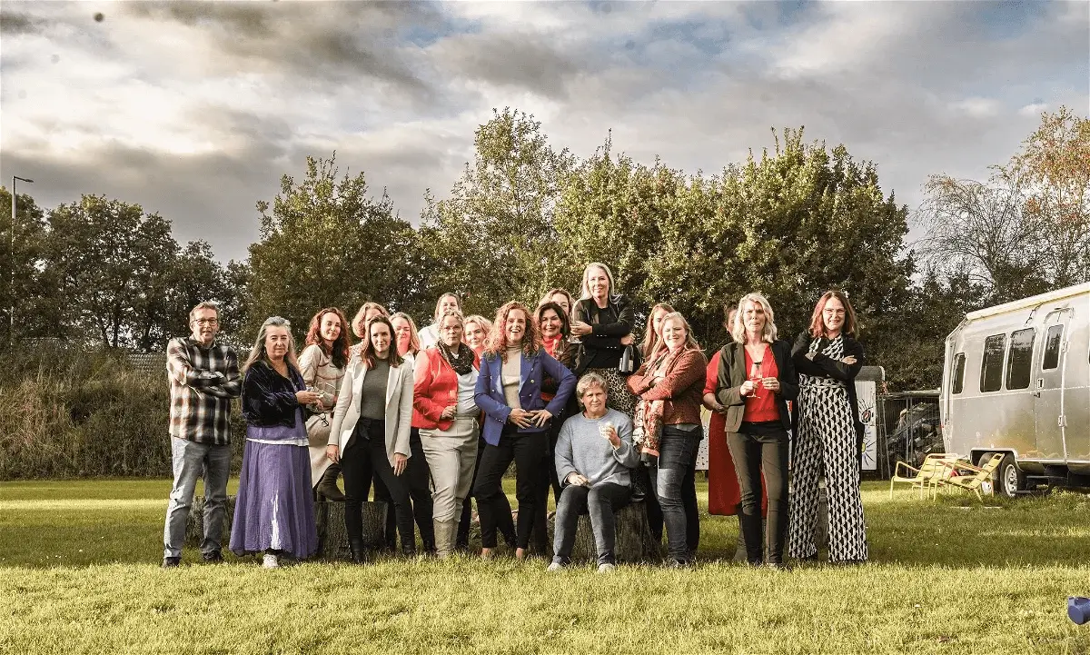 Het team van Sterk in Sales
