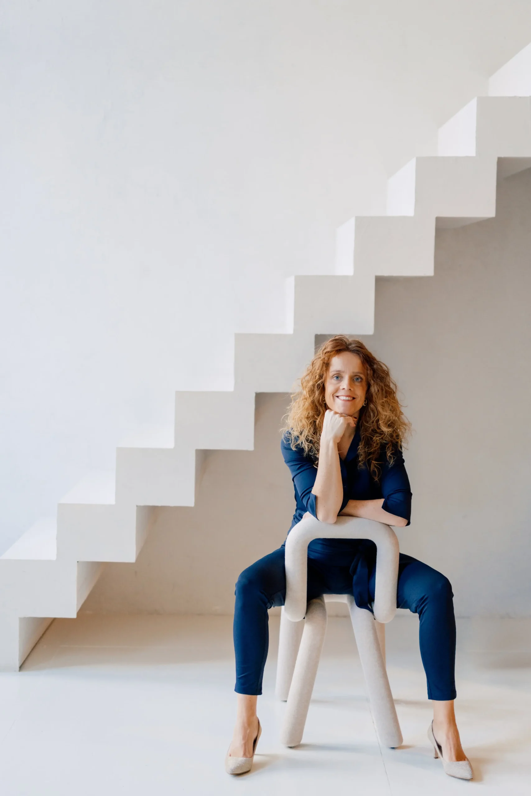 Miranda Tijink, founder van Sterk in Sales