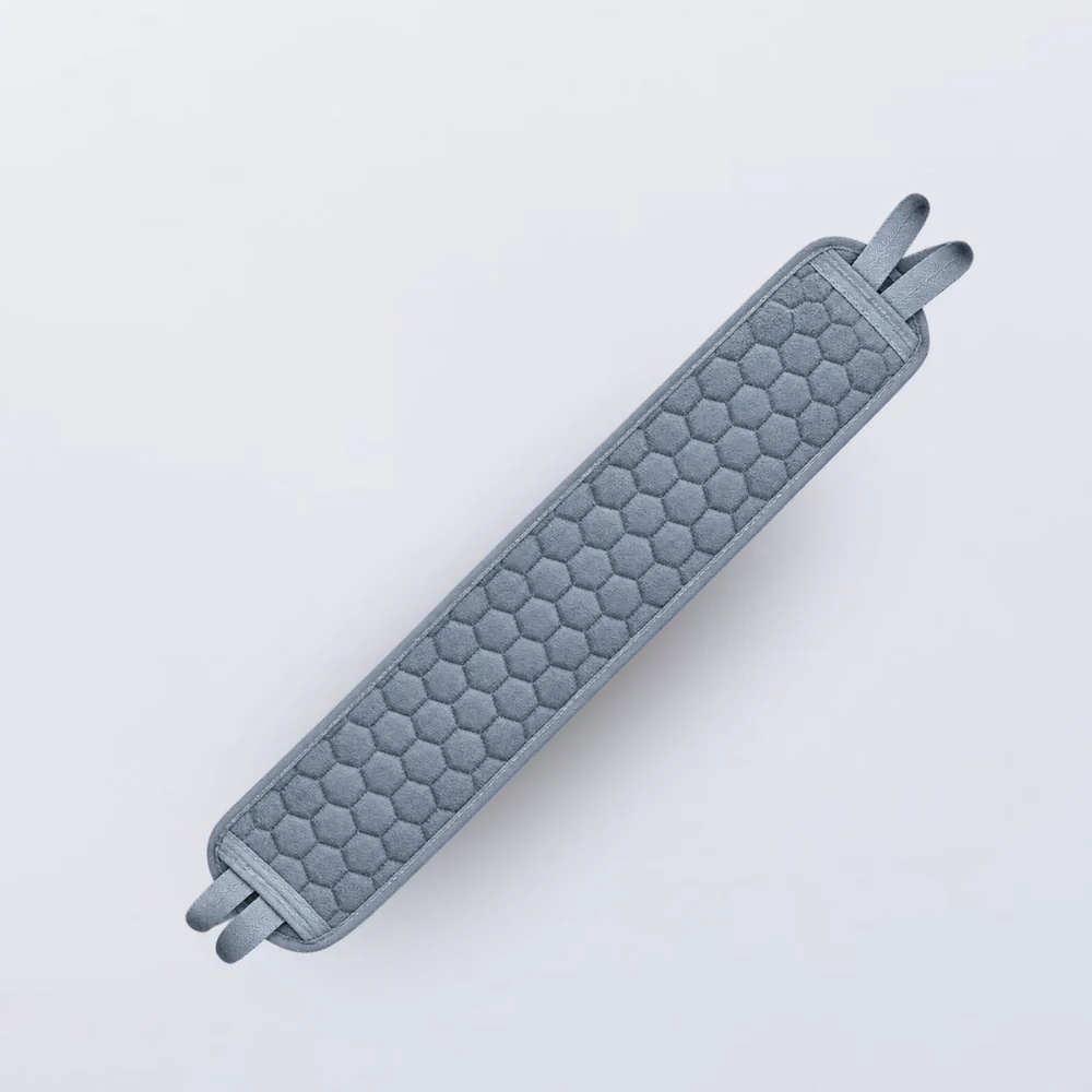 Exfoliating Backscrubber – Grijs