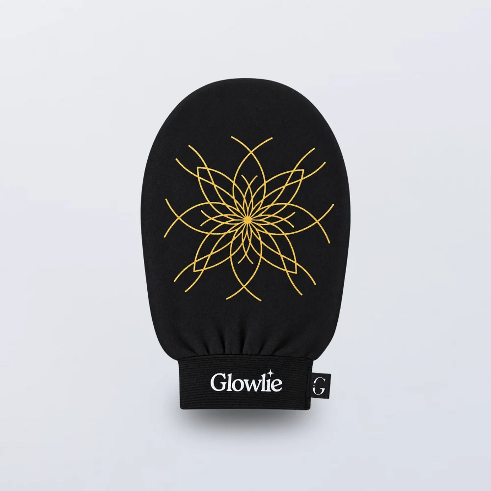 Exfoliating Glove – Zwart