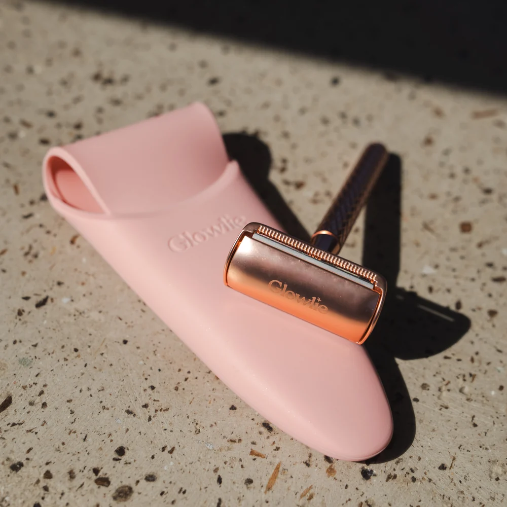 Productbeeld Razor Travelcase – Roze